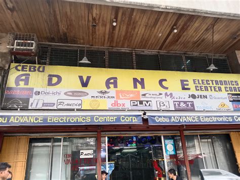 Cebu Advance Electronic Center .